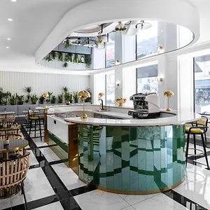 4* Hotel Western Premier Roosevelt