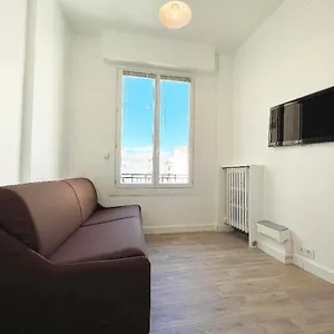  Appartement Cosy Ensoleille - Centre-ville - Tram/ac