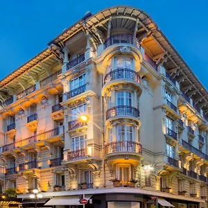 Hotel Western Massena, Nicea