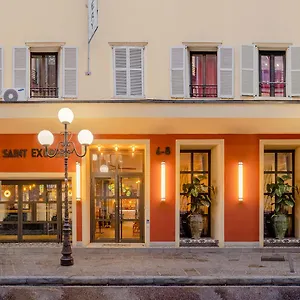 Saint Exupery Nizza