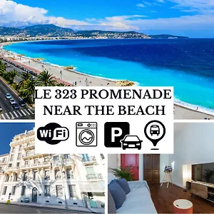 Le 323 Prom - 2 - Ac - Parking - Tram Et Supermarche Proches - Front De Apartment