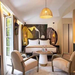 4* 酒店 Palais Segurane Boutique