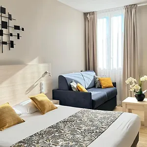 Hotel Helvetique, Nicea