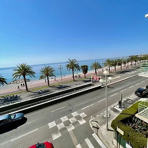 Promenade Des Panoramic Sea View Apartment