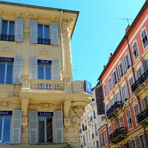 3* Hotel Le Seize, Centre