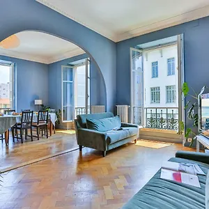  Appartement Maison Bianchi - 24 Paul Deroulede